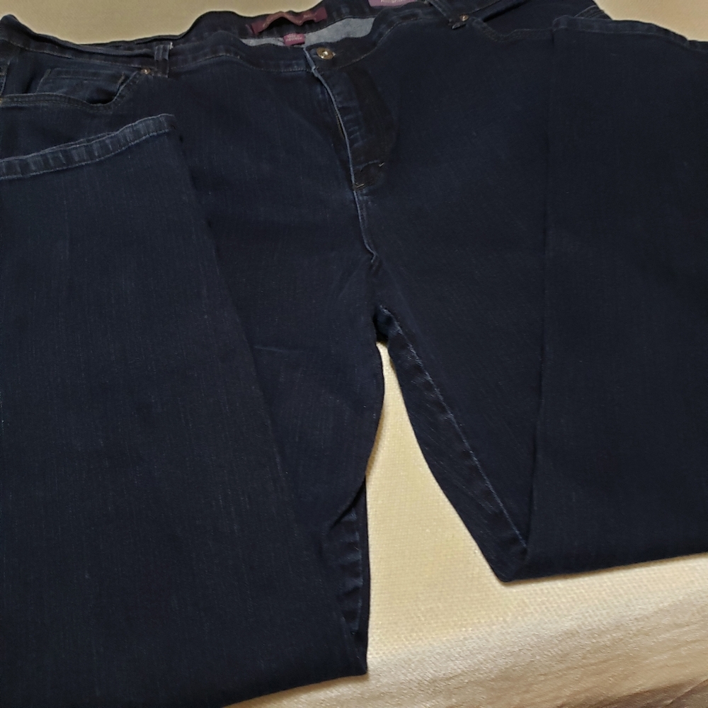 Gloria Vanderbilt Amanda Jeans